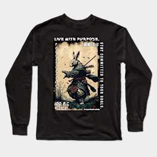 Live With Purpose Long Sleeve T-Shirt